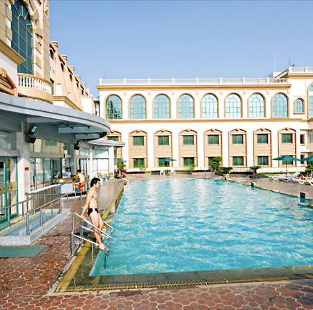 Aile Holiday Hotel جينجيانغ المظهر الخارجي الصورة