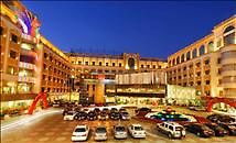 Aile Holiday Hotel جينجيانغ المظهر الخارجي الصورة