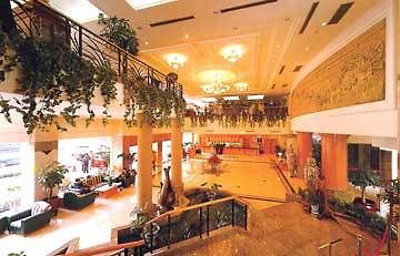 Aile Holiday Hotel جينجيانغ المظهر الداخلي الصورة