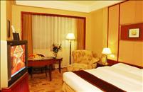 Aile Holiday Hotel جينجيانغ الغرفة الصورة