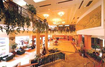 Aile Holiday Hotel جينجيانغ المظهر الداخلي الصورة
