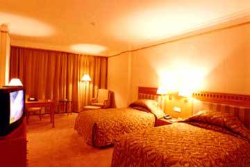 Aile Holiday Hotel جينجيانغ المظهر الخارجي الصورة